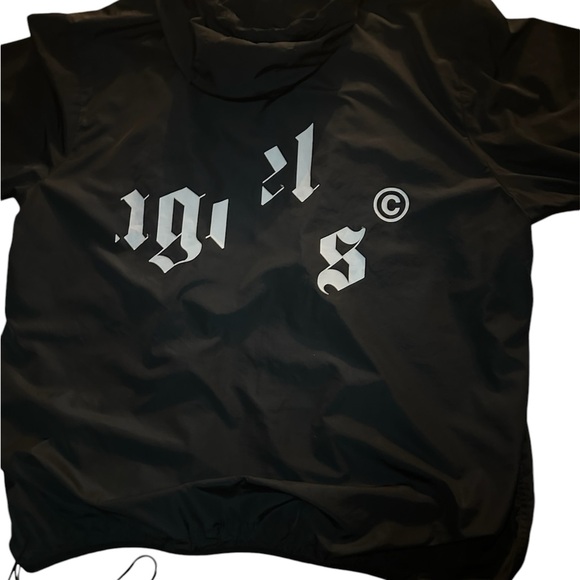 Black Palm Angles Outwear - Picture 7 of 9